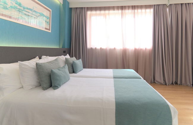 Aparthotel Atenea Barcelona - Foto 26