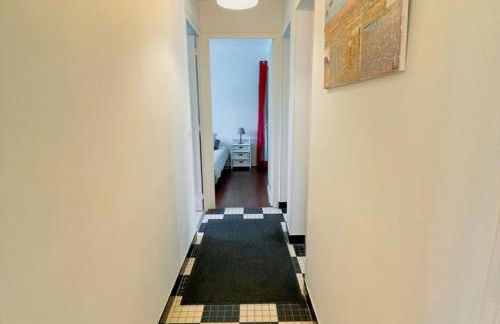 Gîte lumineux au cœur de Touraine, parking privé, Wi-Fi, 3 chambres - FR-1-381-539 - Foto 10