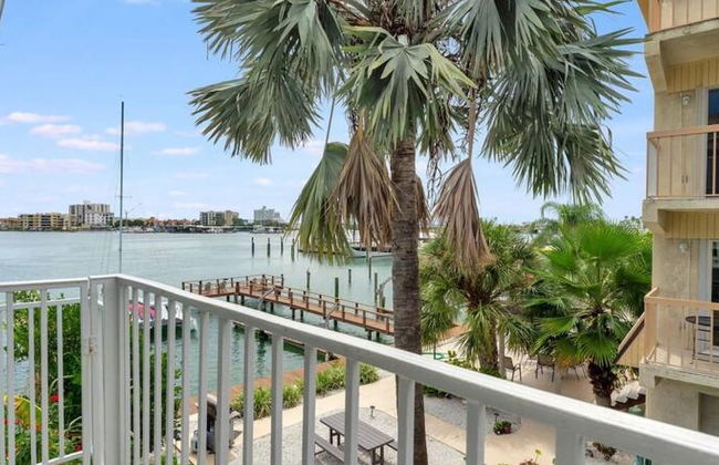 The Seashell Suite w Private Balcony Walk 2 Beach - Foto 1