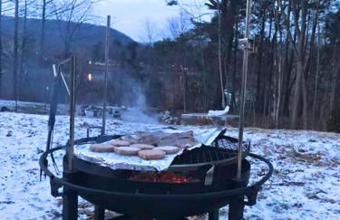 Rare River Views & Access, Cabin by Eden Islands - Foto 68