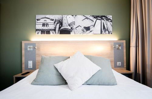 Kyriad Prestige Residence & Spa Cabourg - Dives-sur-Mer - Foto 81