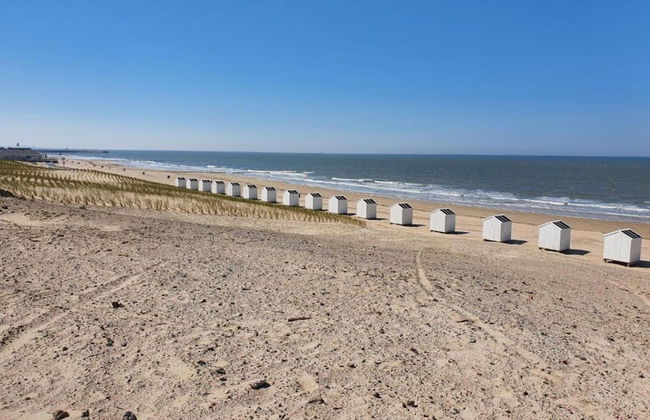 Villa in Cadzand-bad Near North Sea Beach - Photo 41