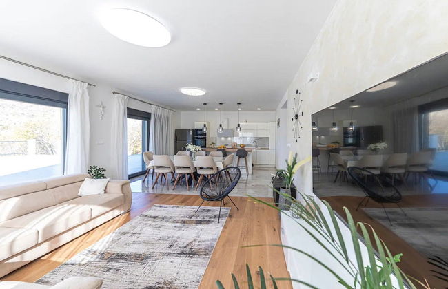 Luxurious Sanctuary Villa Primorski Dolac With Pool - Foto 11