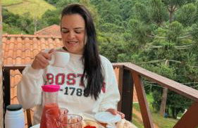 Chalé Sonho Diniz 3 - Foto 23