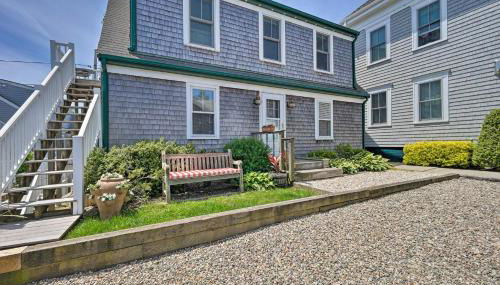 Walk to Commercial Street! Water-View Retreat - Foto 2