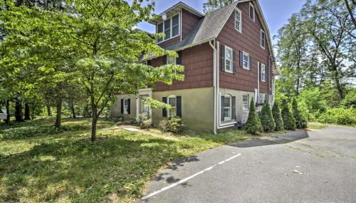 Updated Apt with Balcony - 10min to Point Pleasant! - Foto 3