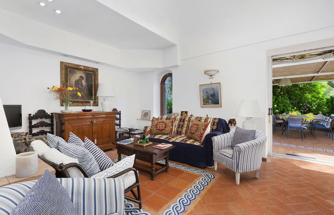 Villa Polifemo - Foto 21