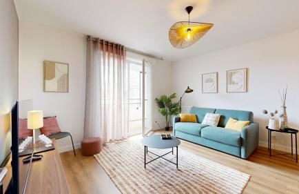 expat renting - Le Petit Mosaïque - Patte d'Oie - Wifi - Photo 2