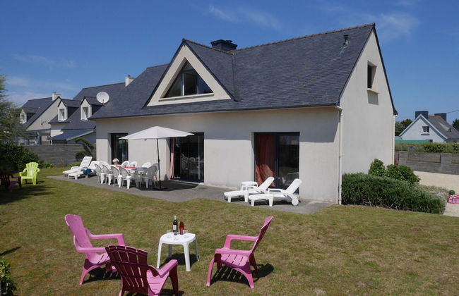 Holiday Home Close to the Beach, Plouneour-brignogan-plages - Foto 25