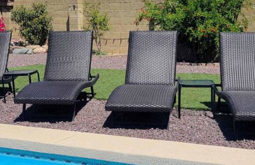 Glendale Escape Private Pool & Charming Patio - Foto 24