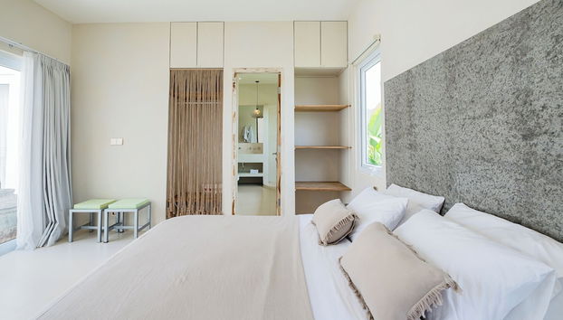 MIID Villa Balangan - Foto 5, Habitación