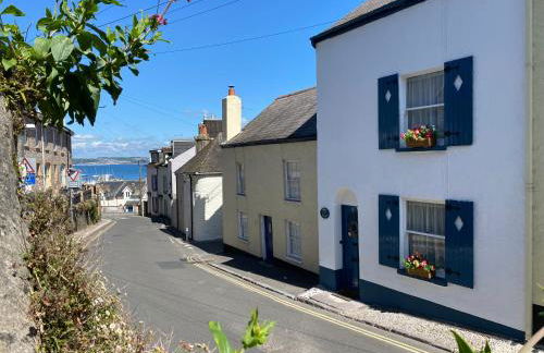 Cosy Fisherman’s Cottage: 150m to Brixham Harbour - Foto 12