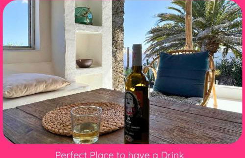 Full Relaxation - Private Villa - Sea View - Stunning Garden - 2 Terraces - 2 Bedrooms - Wifi - Parking - Washing Machine - Foto 22