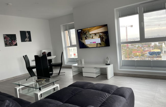 Unique Penthouse Lakeview W19 - Foto 11