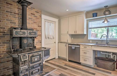 Cotopaxi Escape with Game Room on Arkansas River! - Foto 9