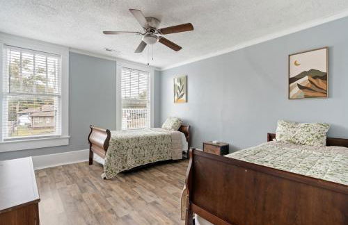 Spacious Homey Stay with Games, Gym, Near Downtown - Foto 20