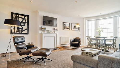 JOIVY Luxury George Street Apartments: Forth Suite - Foto 3