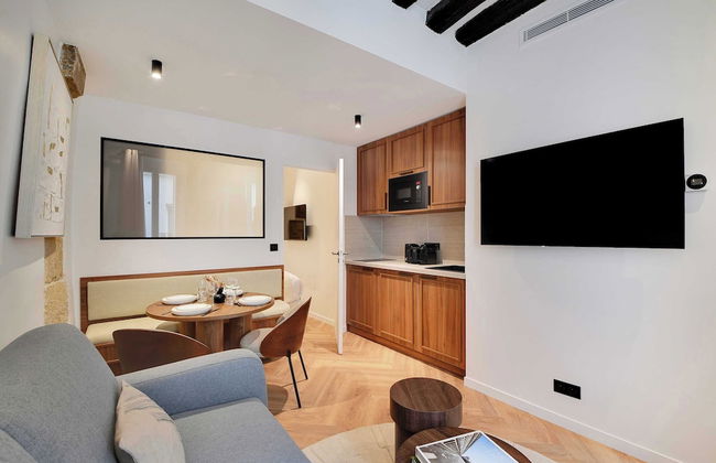 Résidence Paris PRIVAS - Foto 49