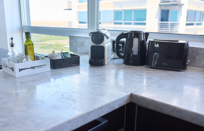 PISO 41 VISTA AL RIO Y CIUDAD PTO MADERO - Foto 12