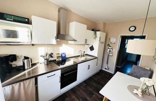 Ferienwohnung Wiesenzauber - Ruhige Lage am Stadtrand von Leer & Nähe Papenburg - Photo 11