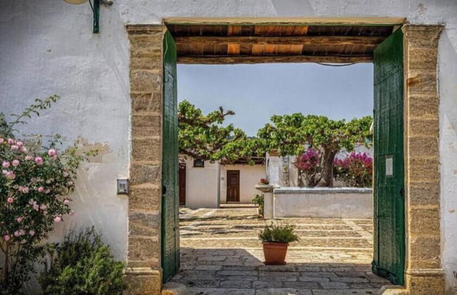 Fattoria Manostalla Villa Chiarelli - Foto 67