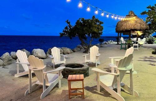 New Lagoon-front townhouse with Marina Day Dreams Key Largo - Foto 23