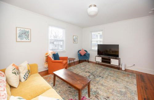 Modern Mill House Walk to Downtown Durham - Foto 2