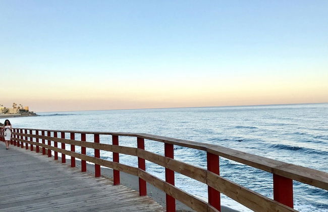 MI CAPRICHO A12 Luxury apartment on the beachfront - Foto 51