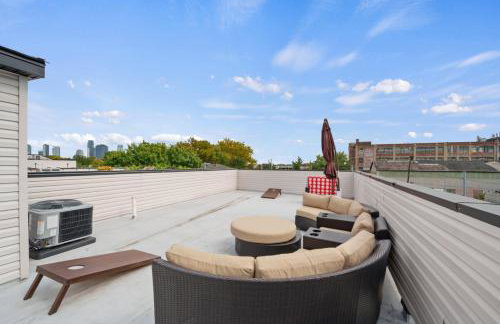 Skyline Serenity Luxe NYC Retreat - Foto 32