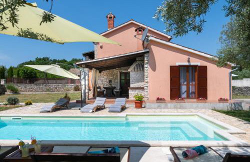 House Natalie, village Rakalj - Photo 57