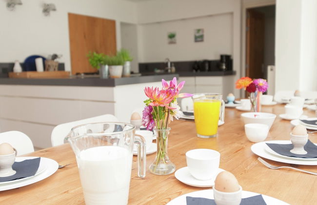 Luxurious Mansion in Callantsoog With Sauna - Photo 27