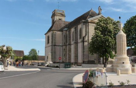 Appartement chaleureux le Grenier de Pommard - Foto 10