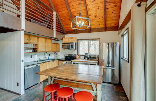 Hunter Mountain Home with Game Room 1 Mi to Skiing! - Foto 6