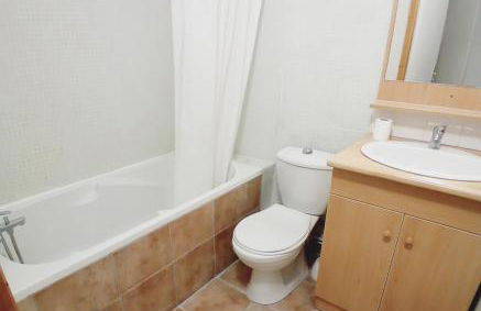 Terrasses E 305 PARC NAT VANOISE appart 6 pers - Foto 8