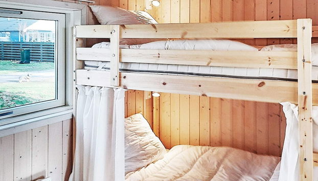 6 Person Holiday Home in Dannemare - Foto 4, Habitación