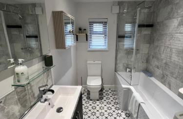 KILEX House contractor-friendly base in Bedlinog village - Foto 32