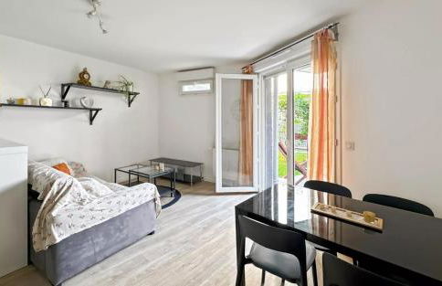 Cocon avec petit jardin centre Bondy - Foto 8