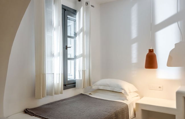 Nissia Kamares Hotel Apartments - Foto 11