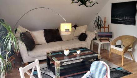 Künstler Ferienwohnung 3 Zimmer Küche Bad zentrale Lage - Foto 2