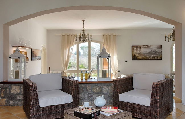 Luxury Villa In Sorrento Coast Strategic Location - Foto 41