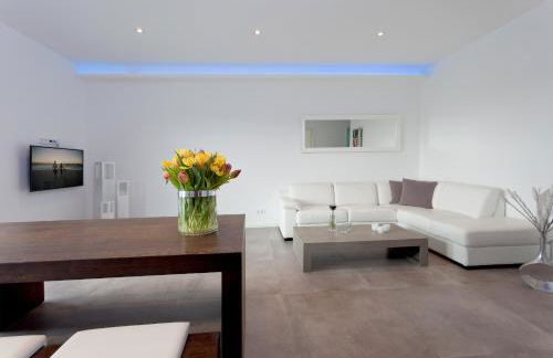 Exklusive Ferienwohnung mit Blick auf den Yachthafen - Foto 4