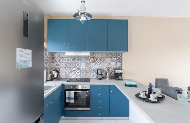 Sounio Golden View Villas - Foto 35