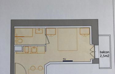 Appart'Hotel Aiguille Verte & Spa - Foto 146