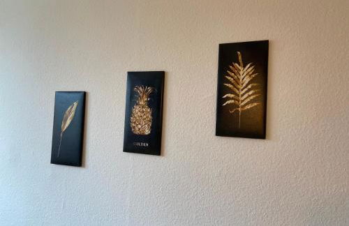 Blue Chili 16 Familienwohnung nahe Uniklinik - Boxspringbett Balkon Wlan - Foto 27