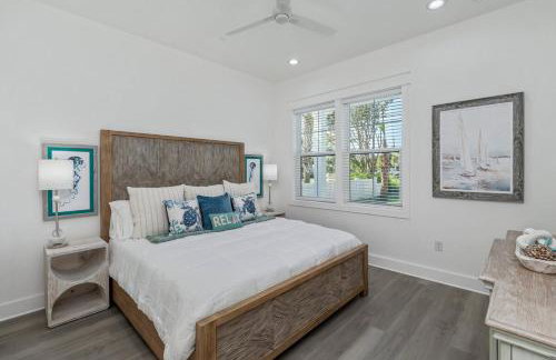 Seaspray - Pool - Sleeps 26 - Beach access! - Foto 6