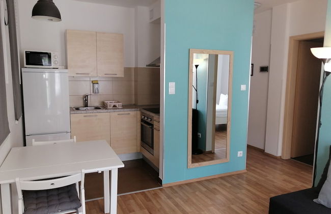 Corvin Center Suites - Foto 48