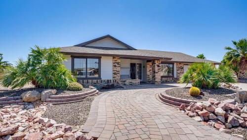 Families Welcome! Dog-Friendly Glendale Home - Foto 3