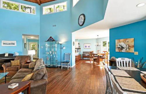 Sunset Breezes - quiet waterfront retreat - Foto 6