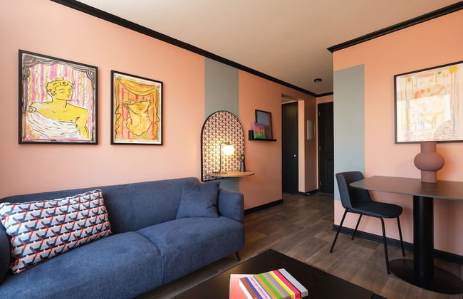 APT Serviced Apartments Santiago - Foto 12