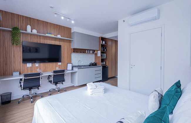 HCB - Highlights Campo Belo Studios - Foto 2